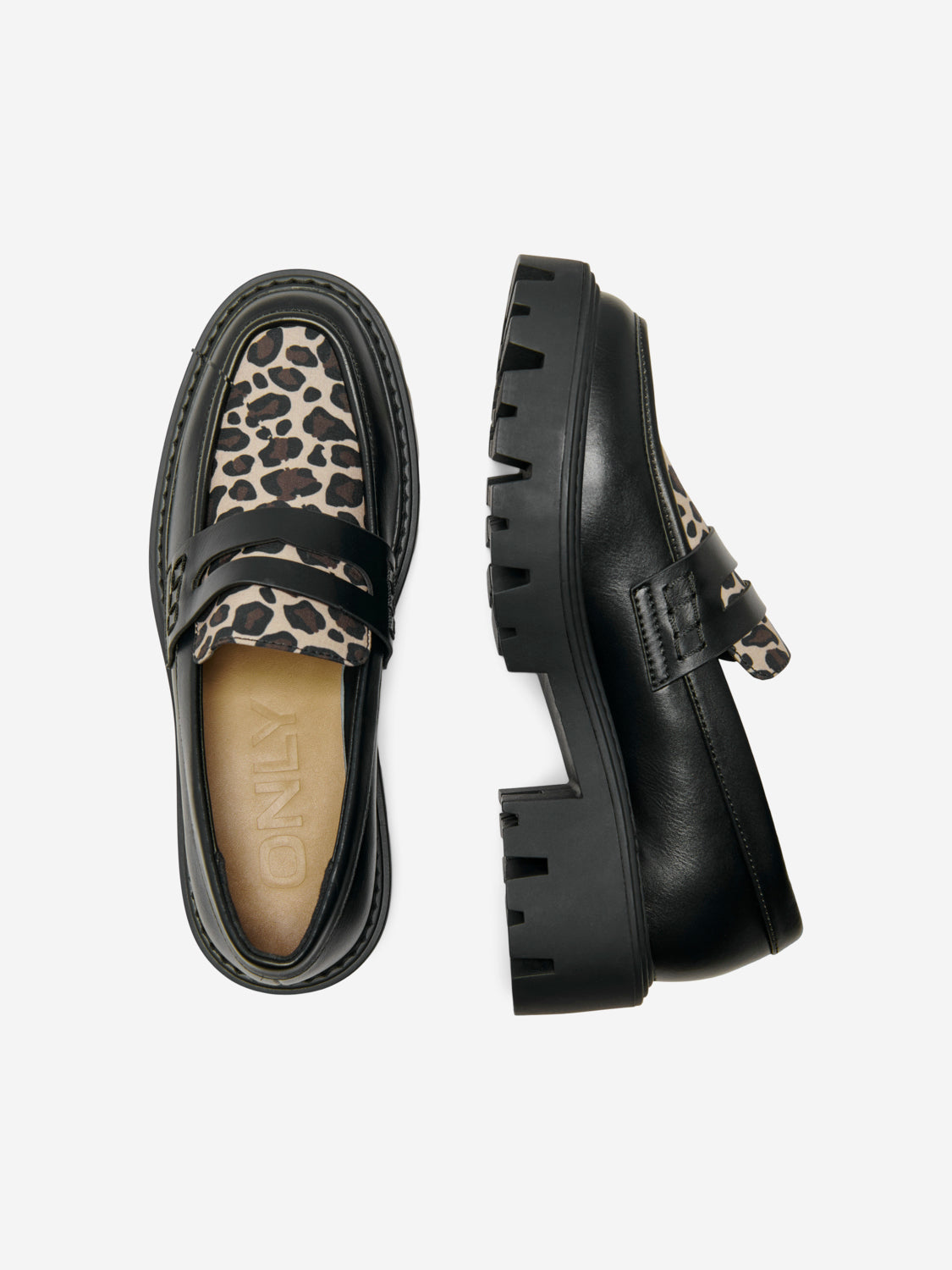 ONLY - Kepuce te zeza me animal print